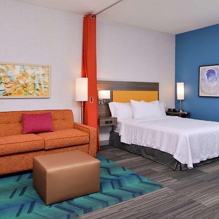 Home2 Suites By Hilton Tampa Downtown Channel District Extérieur photo