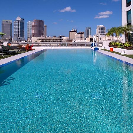 Home2 Suites By Hilton Tampa Downtown Channel District Extérieur photo