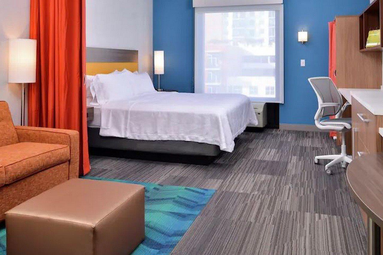 Home2 Suites By Hilton Tampa Downtown Channel District Extérieur photo