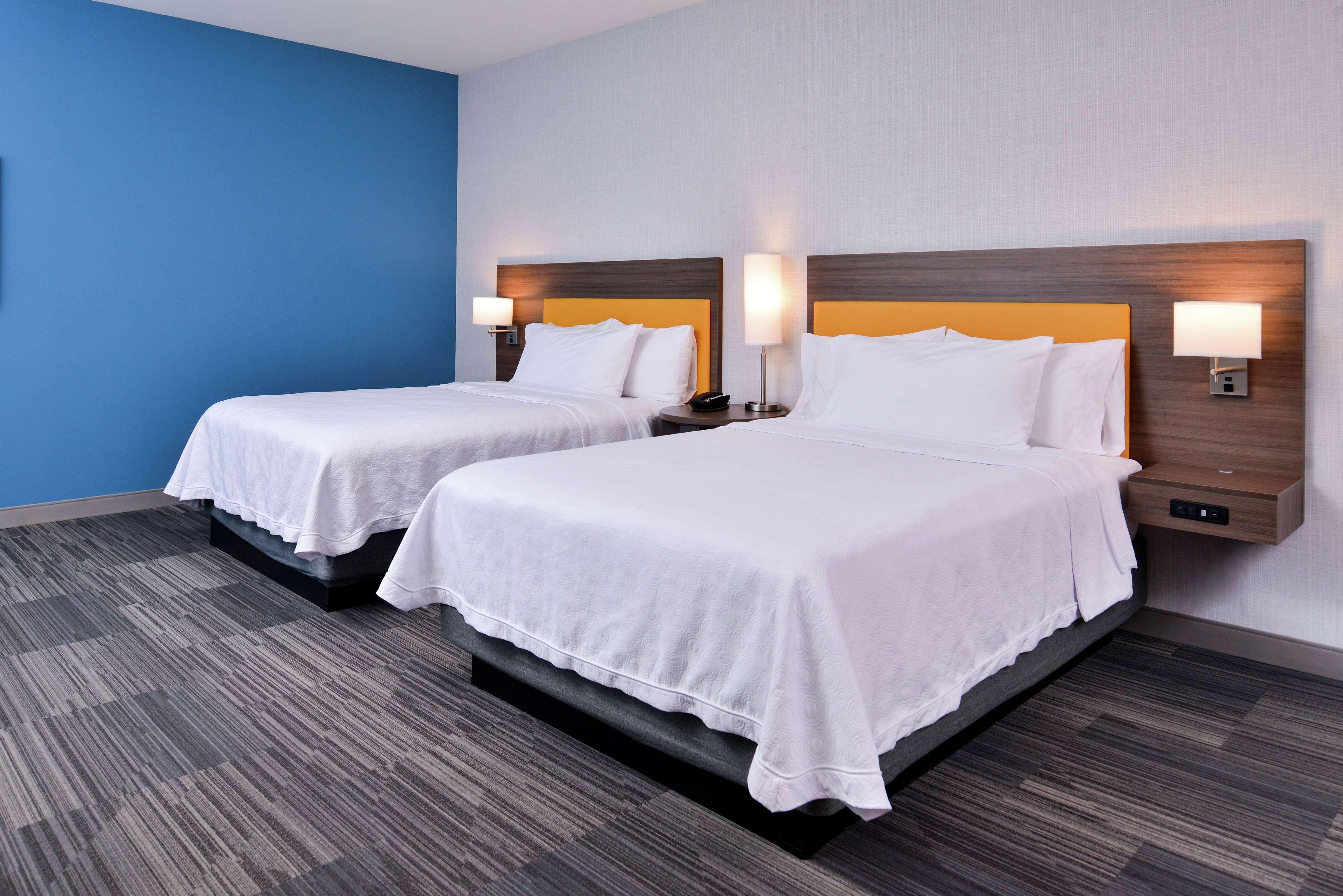 Home2 Suites By Hilton Tampa Downtown Channel District Extérieur photo