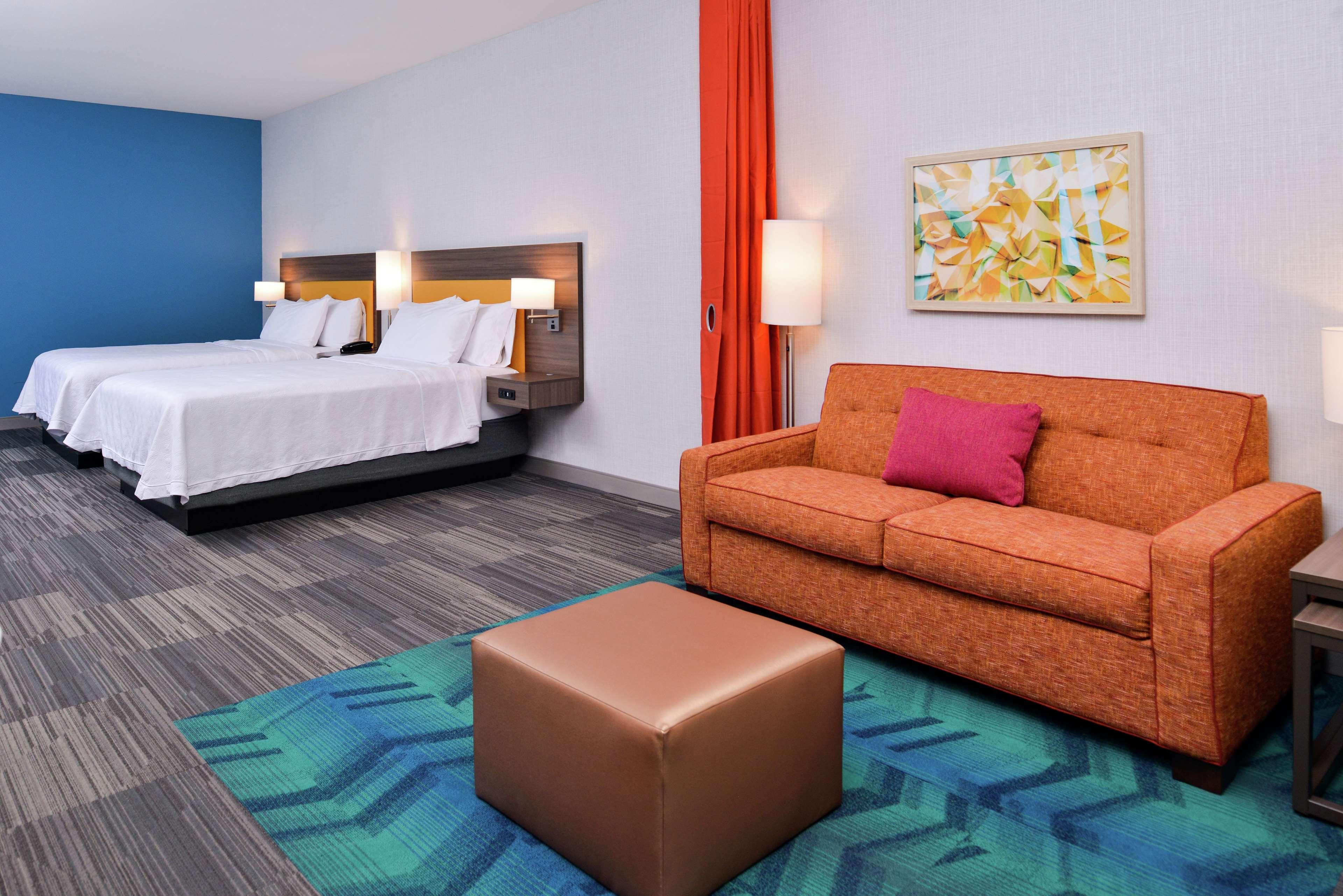 Home2 Suites By Hilton Tampa Downtown Channel District Extérieur photo