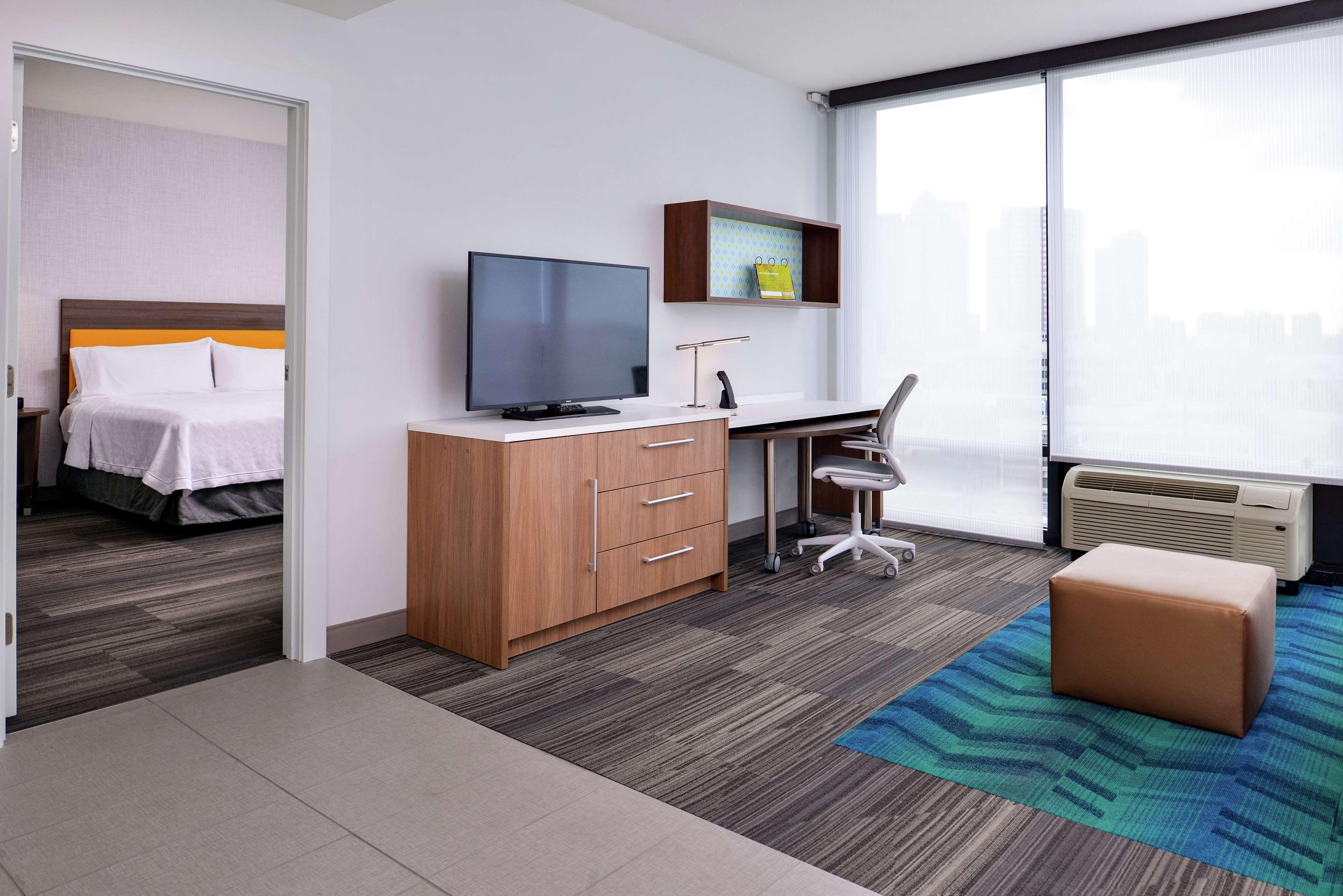 Home2 Suites By Hilton Tampa Downtown Channel District Extérieur photo