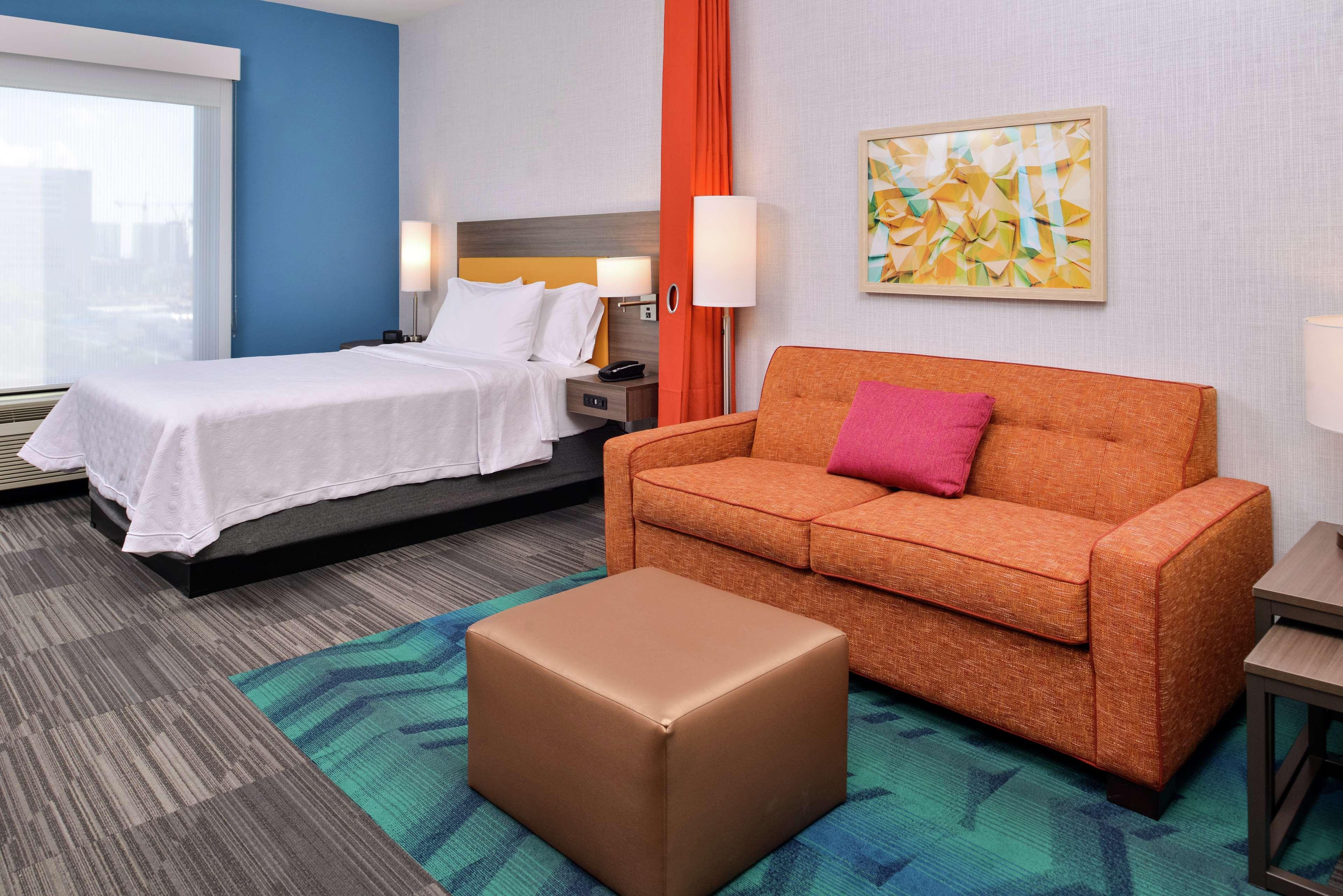 Home2 Suites By Hilton Tampa Downtown Channel District Extérieur photo