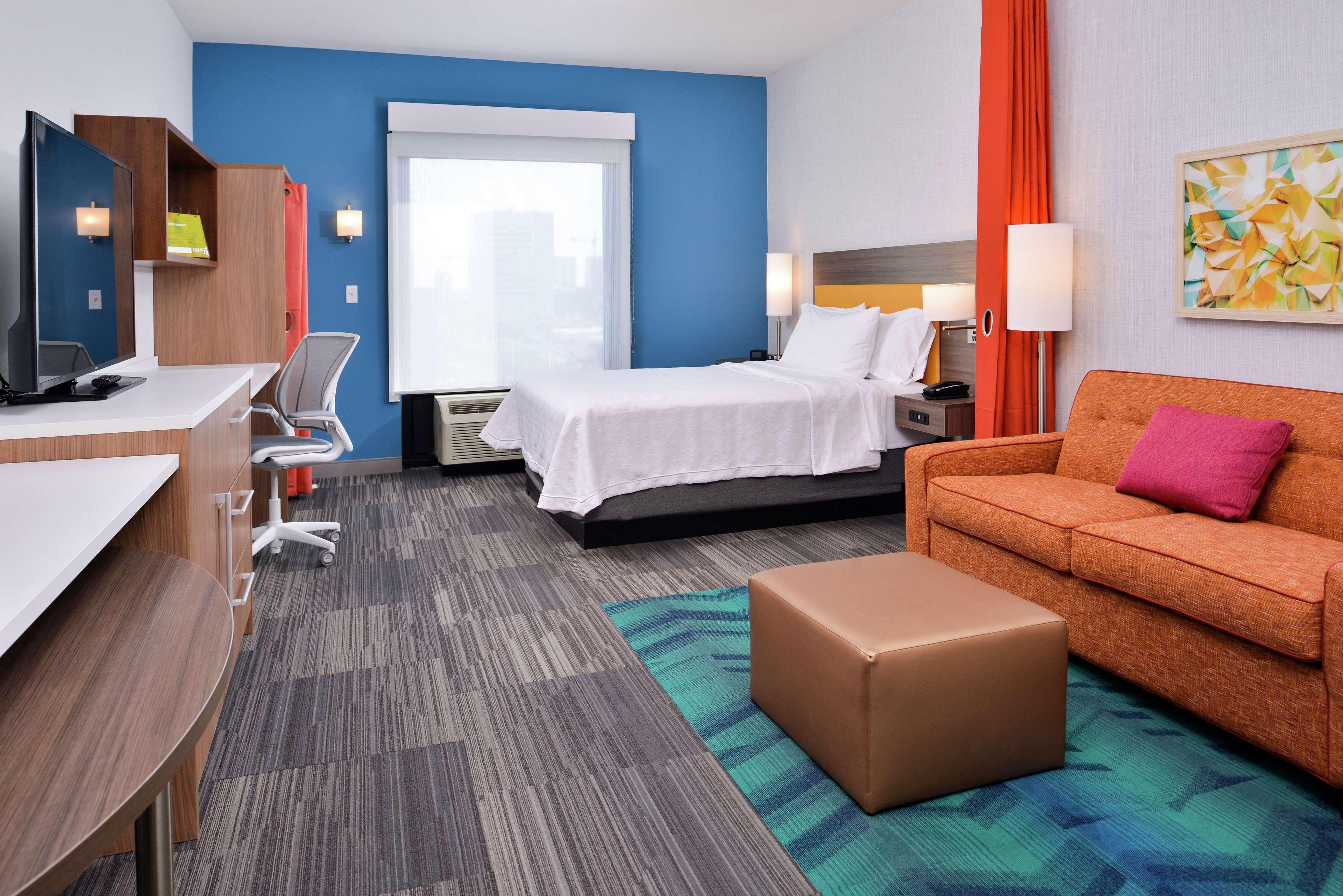 Home2 Suites By Hilton Tampa Downtown Channel District Extérieur photo