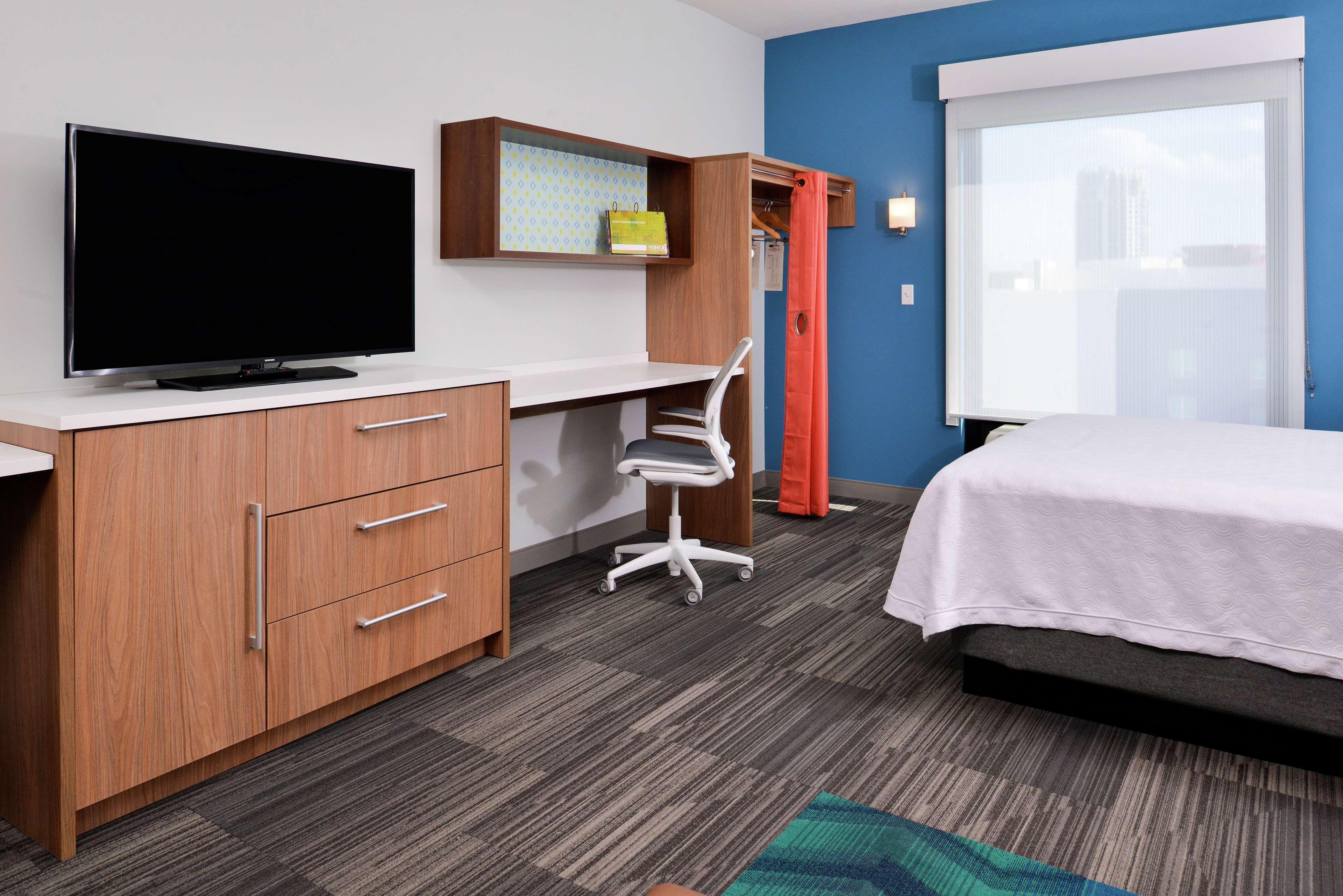 Home2 Suites By Hilton Tampa Downtown Channel District Extérieur photo