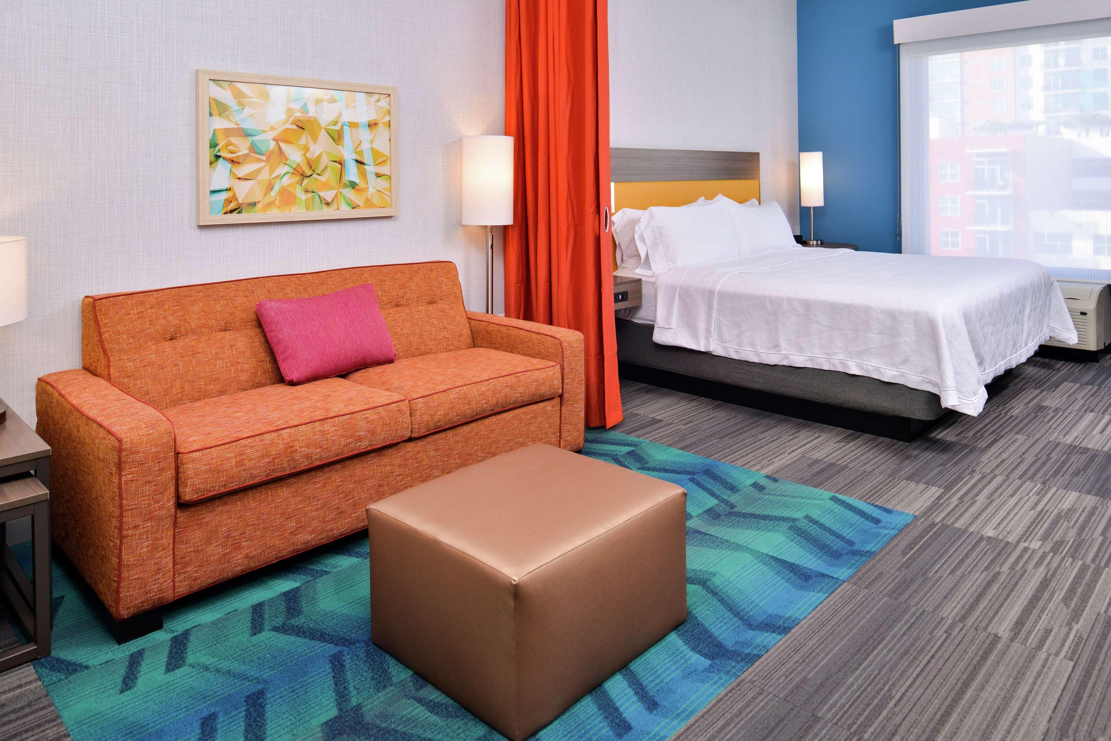 Home2 Suites By Hilton Tampa Downtown Channel District Extérieur photo