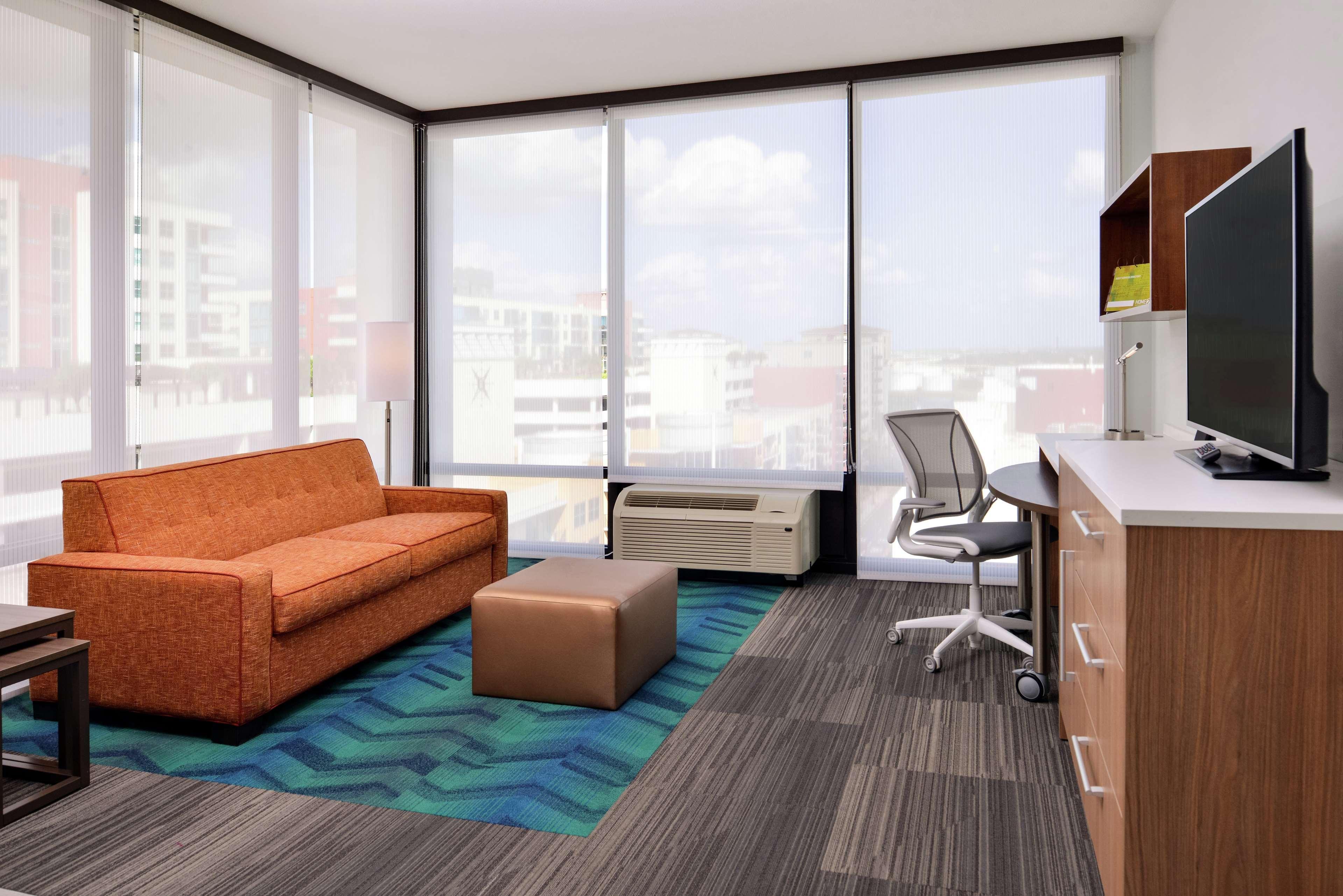 Home2 Suites By Hilton Tampa Downtown Channel District Extérieur photo