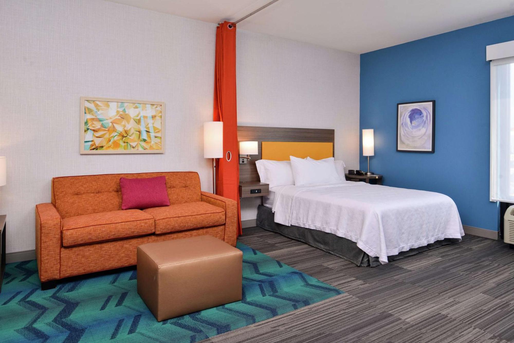 Home2 Suites By Hilton Tampa Downtown Channel District Extérieur photo