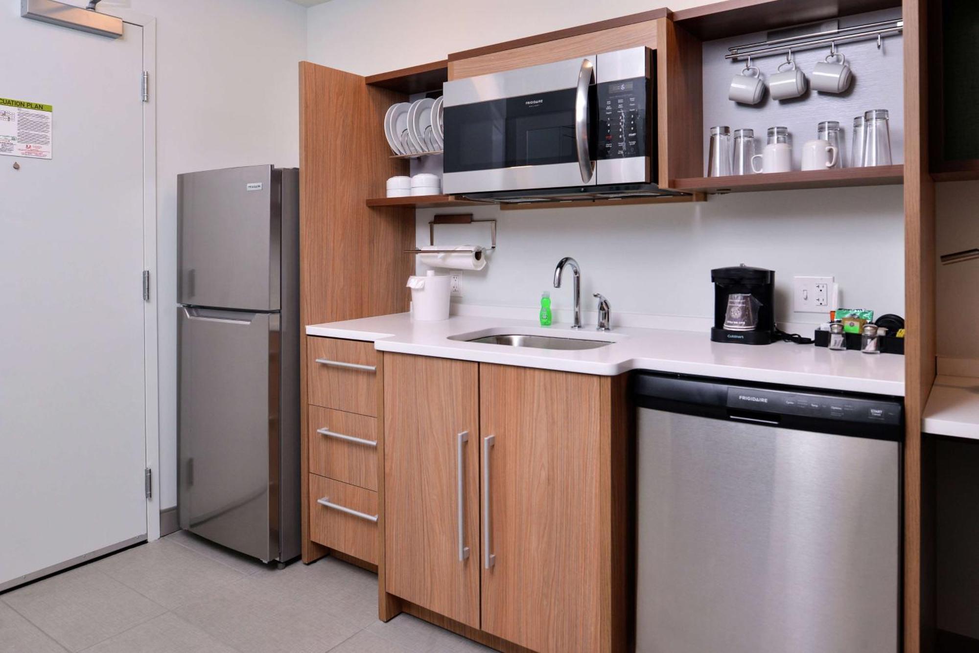 Home2 Suites By Hilton Tampa Downtown Channel District Extérieur photo