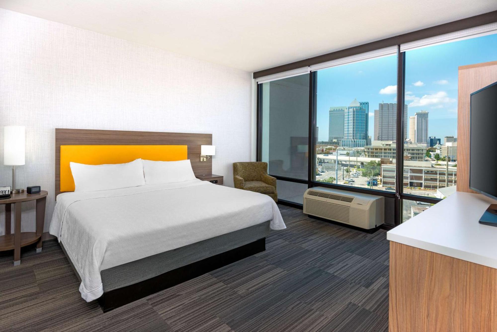 Home2 Suites By Hilton Tampa Downtown Channel District Extérieur photo