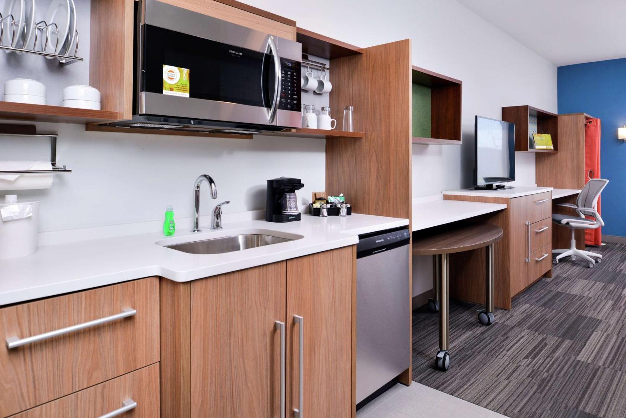 Home2 Suites By Hilton Tampa Downtown Channel District Extérieur photo