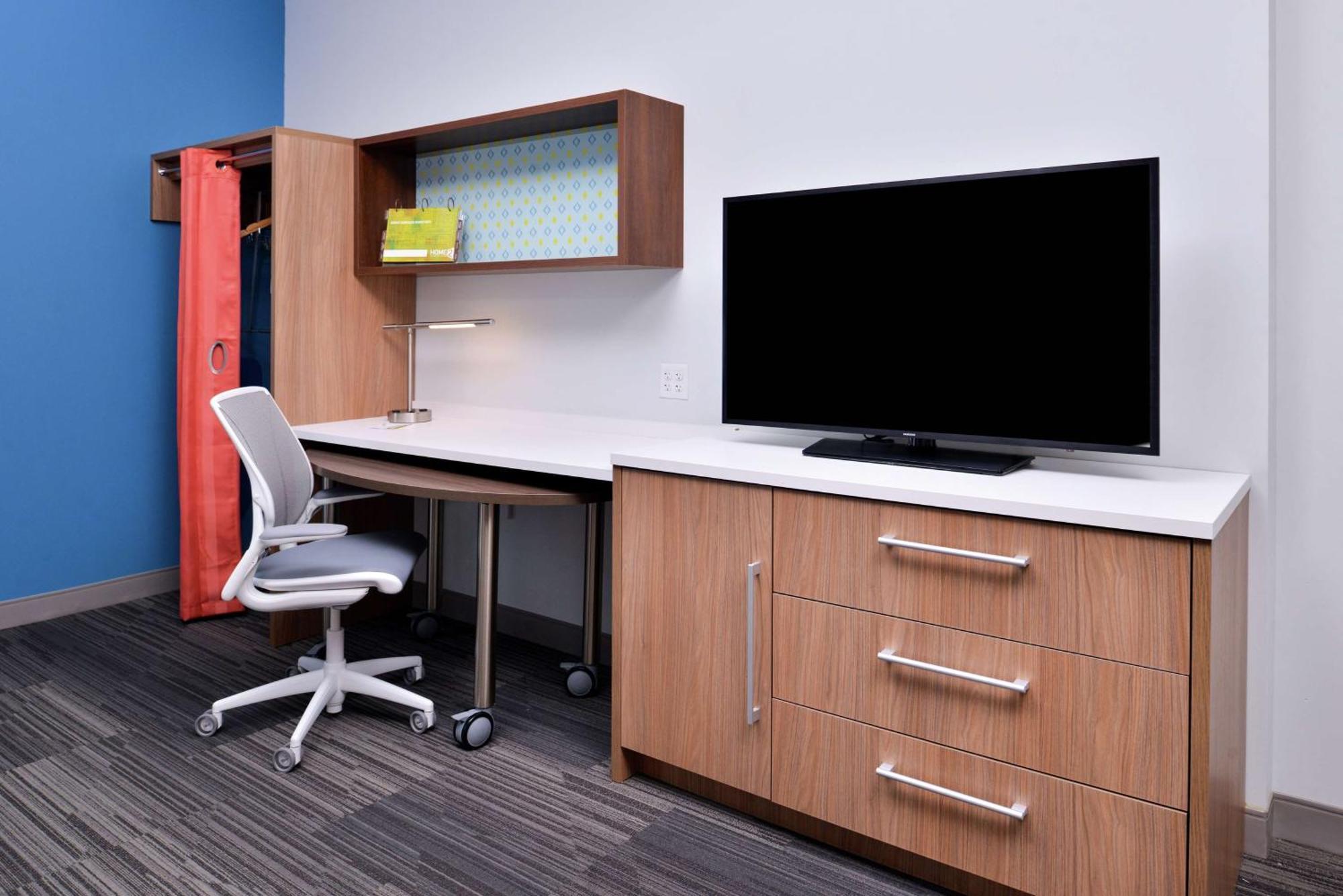 Home2 Suites By Hilton Tampa Downtown Channel District Extérieur photo