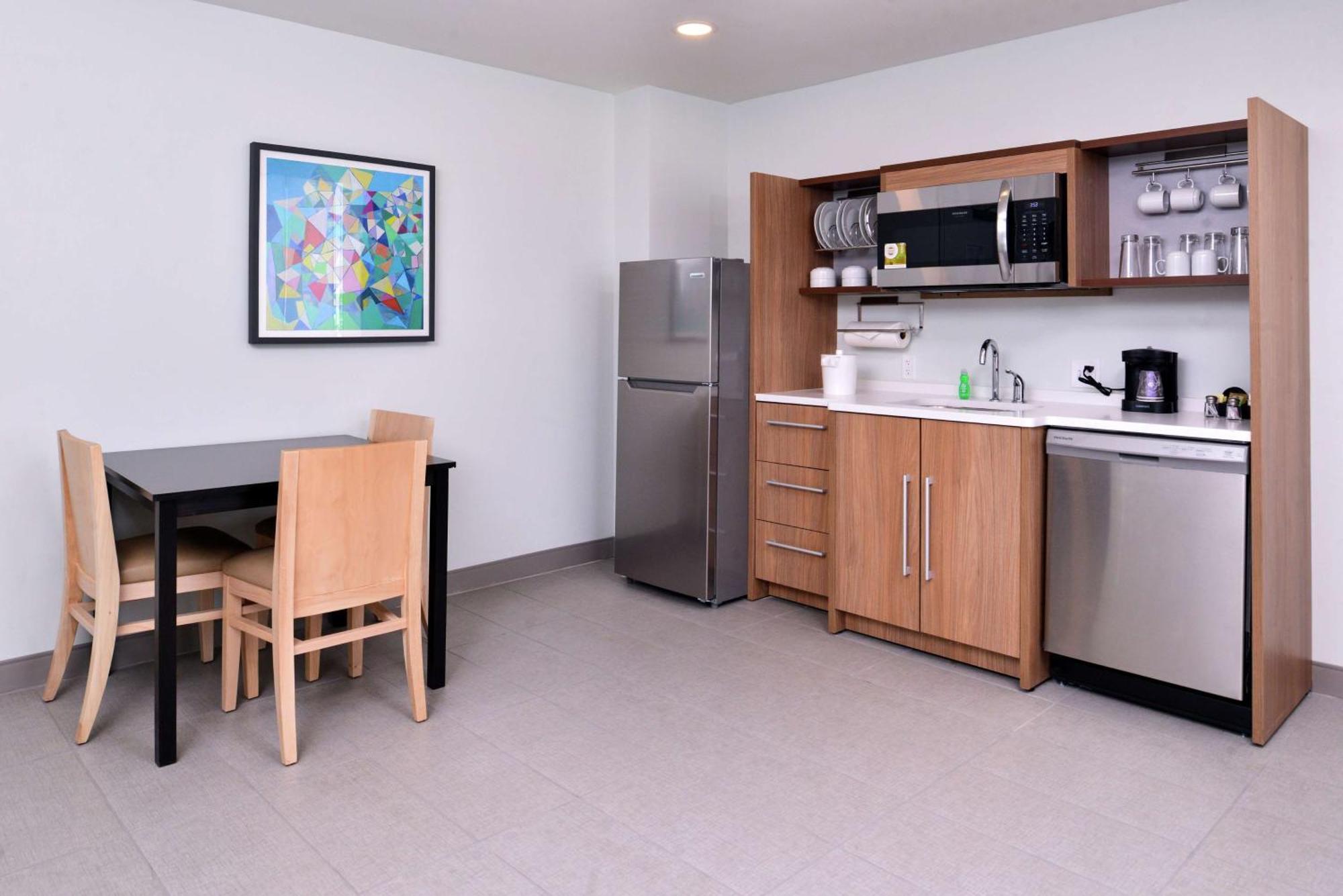 Home2 Suites By Hilton Tampa Downtown Channel District Extérieur photo