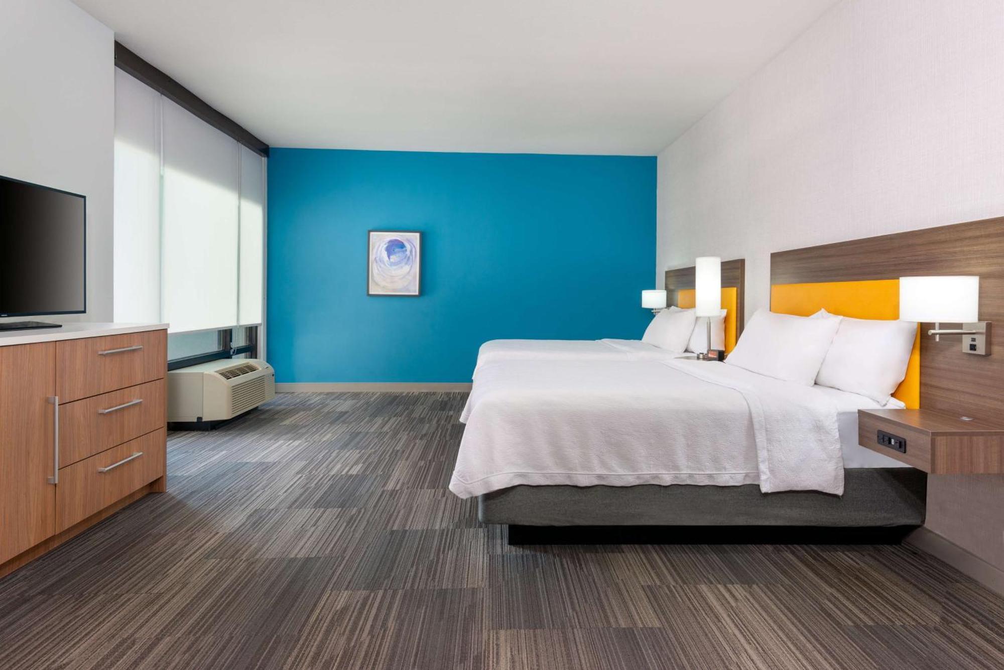 Home2 Suites By Hilton Tampa Downtown Channel District Extérieur photo