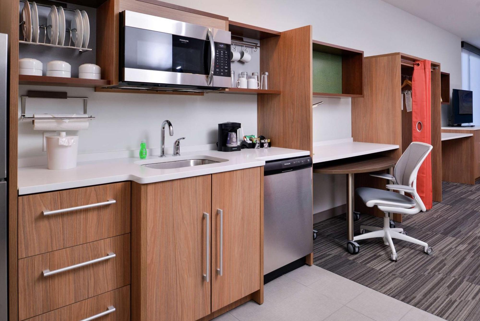 Home2 Suites By Hilton Tampa Downtown Channel District Extérieur photo