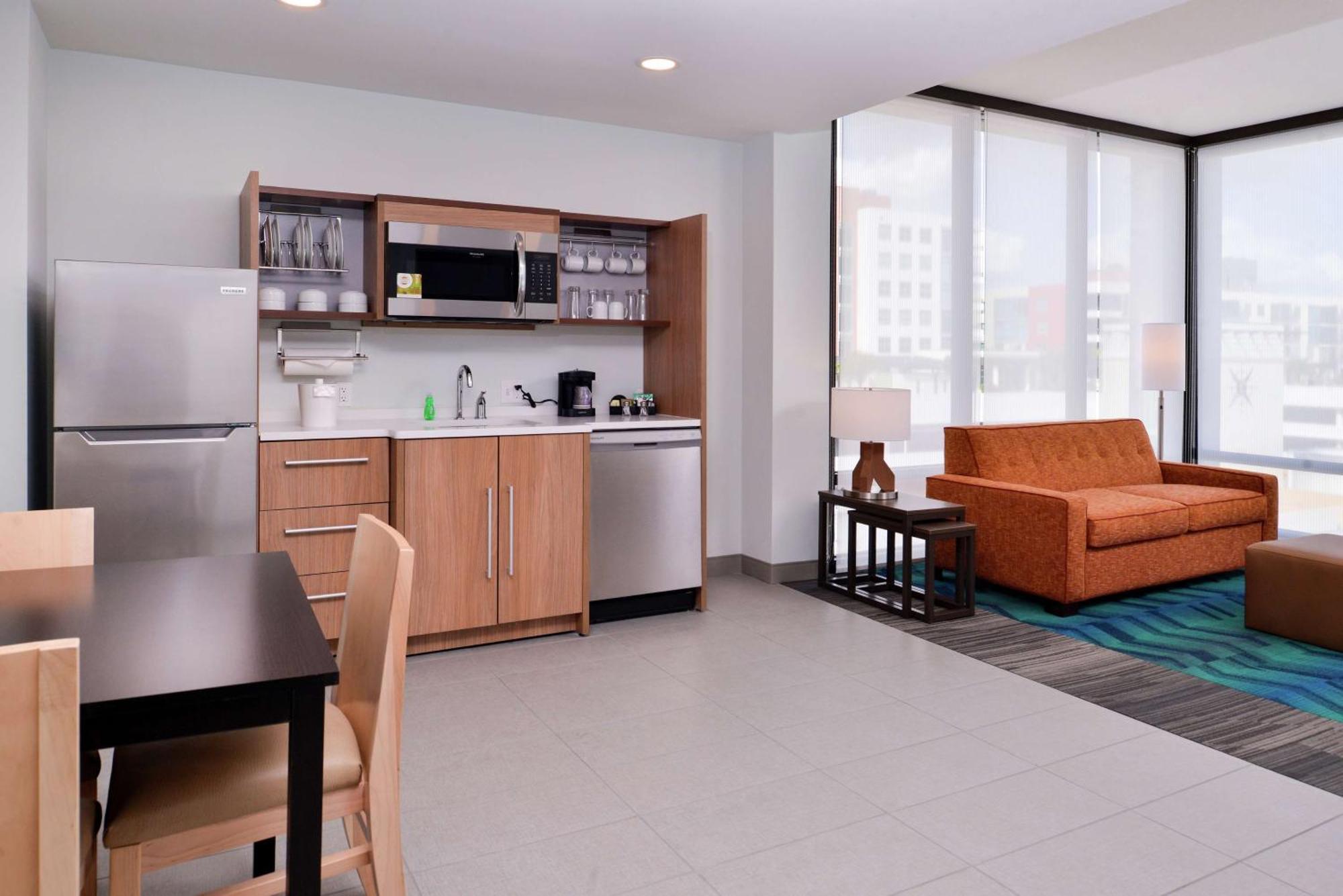 Home2 Suites By Hilton Tampa Downtown Channel District Extérieur photo