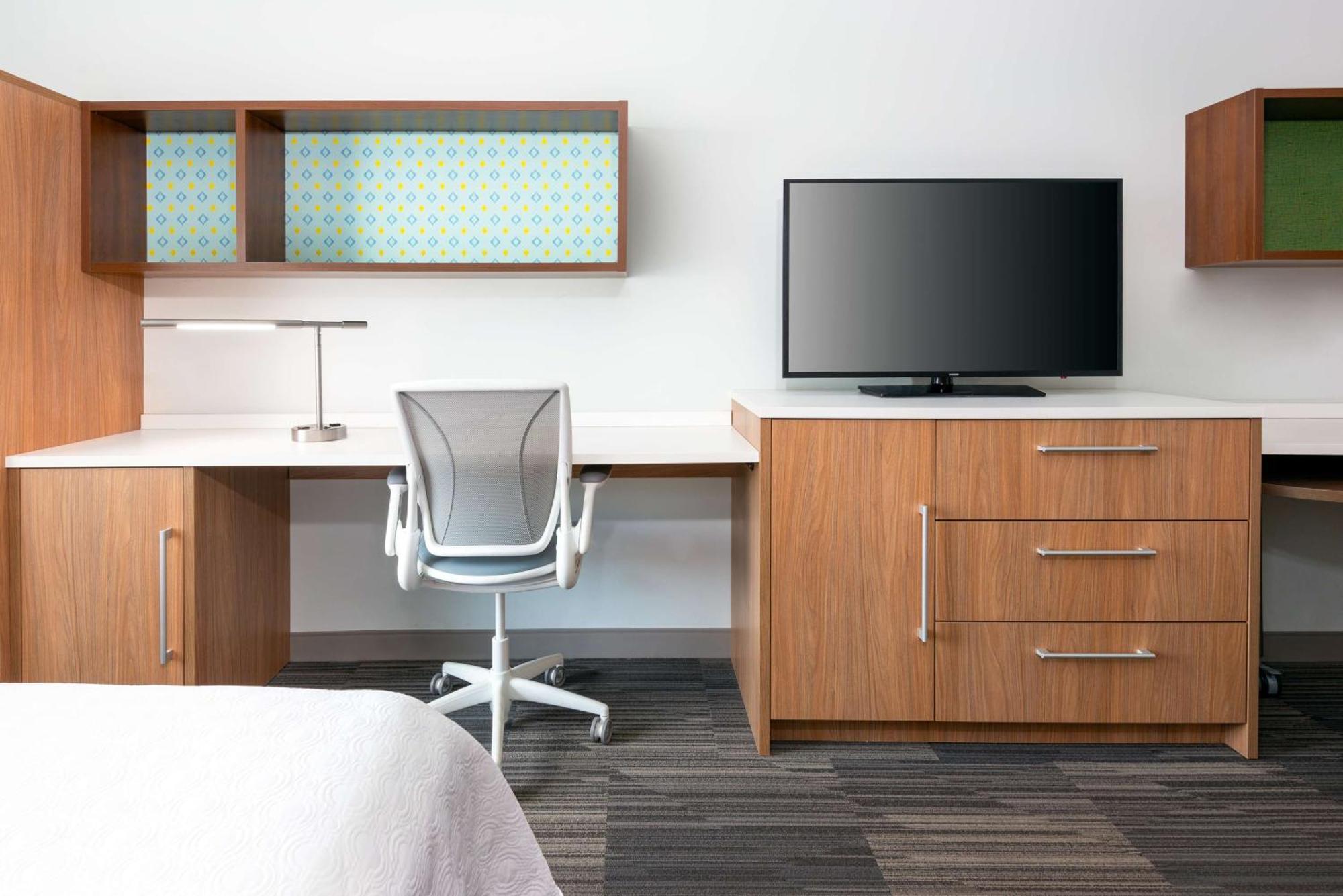 Home2 Suites By Hilton Tampa Downtown Channel District Extérieur photo
