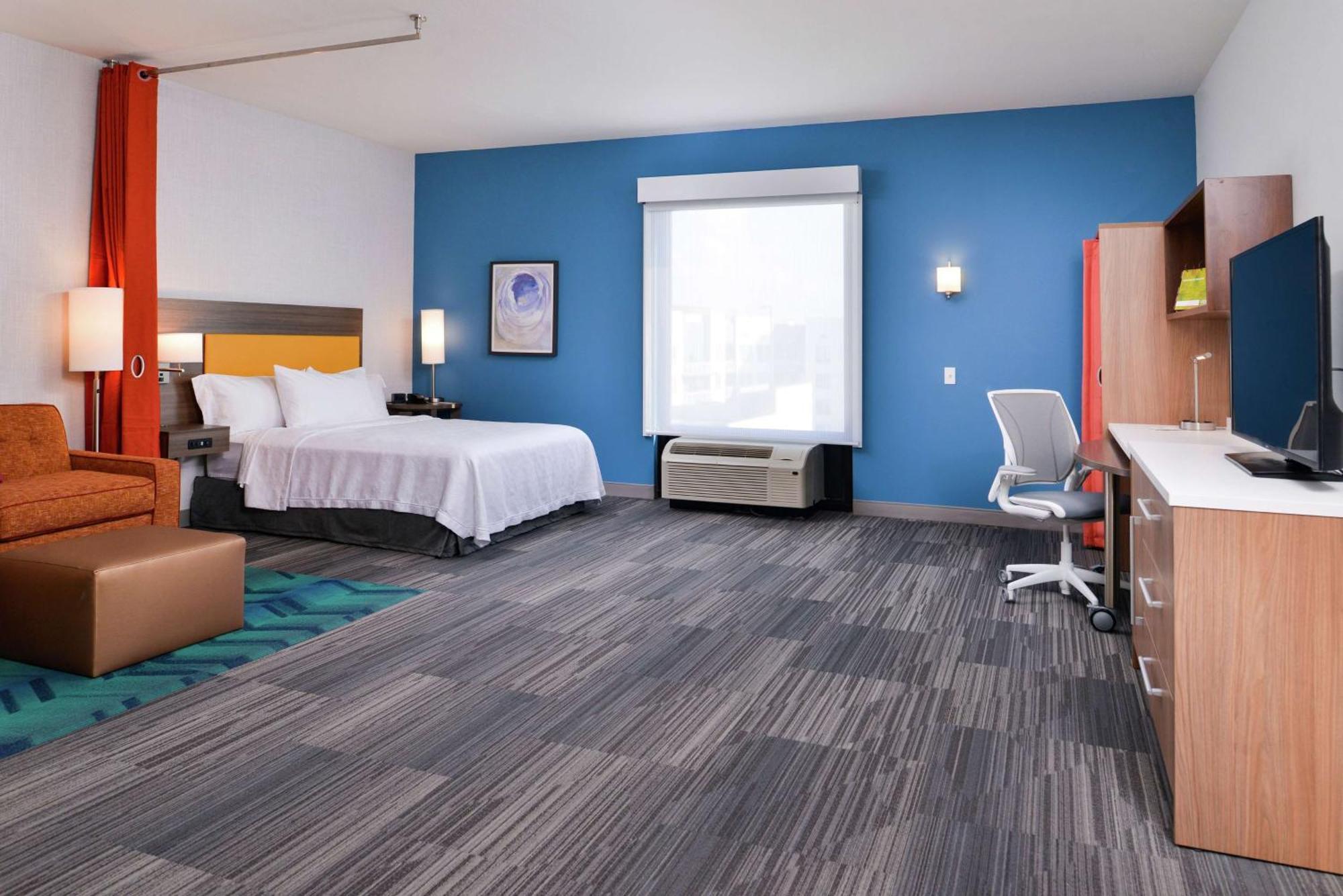 Home2 Suites By Hilton Tampa Downtown Channel District Extérieur photo