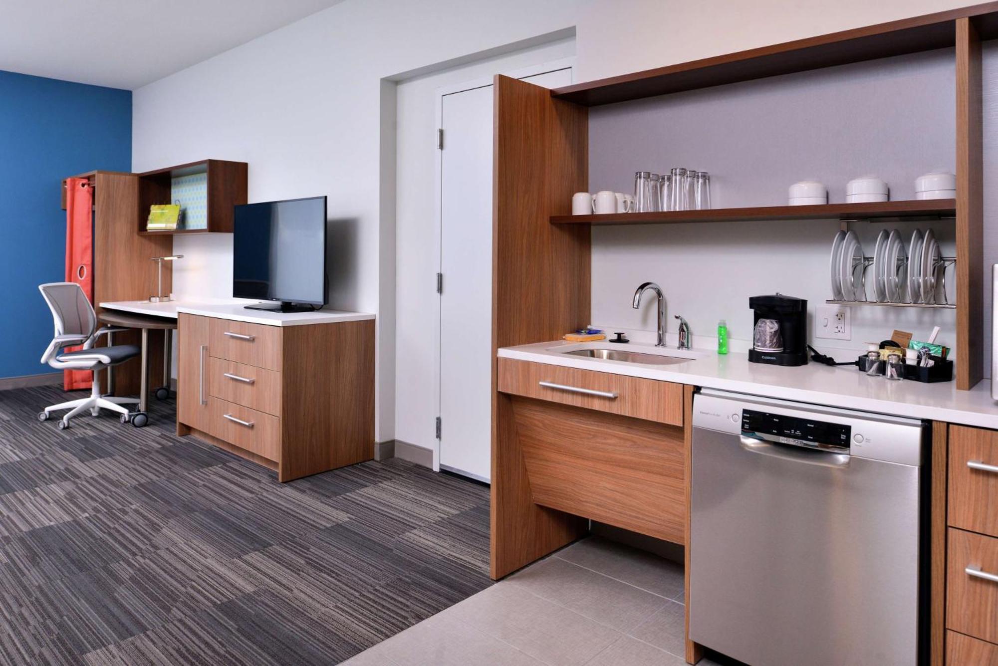 Home2 Suites By Hilton Tampa Downtown Channel District Extérieur photo