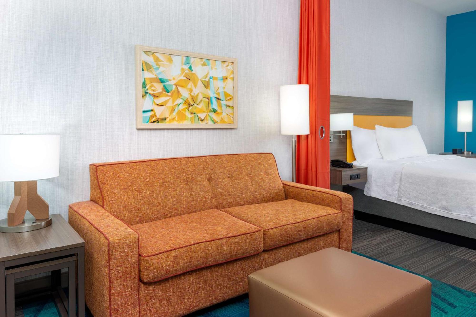 Home2 Suites By Hilton Tampa Downtown Channel District Extérieur photo