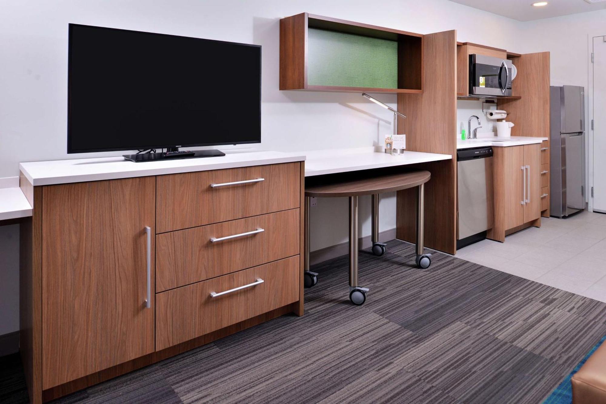 Home2 Suites By Hilton Tampa Downtown Channel District Extérieur photo