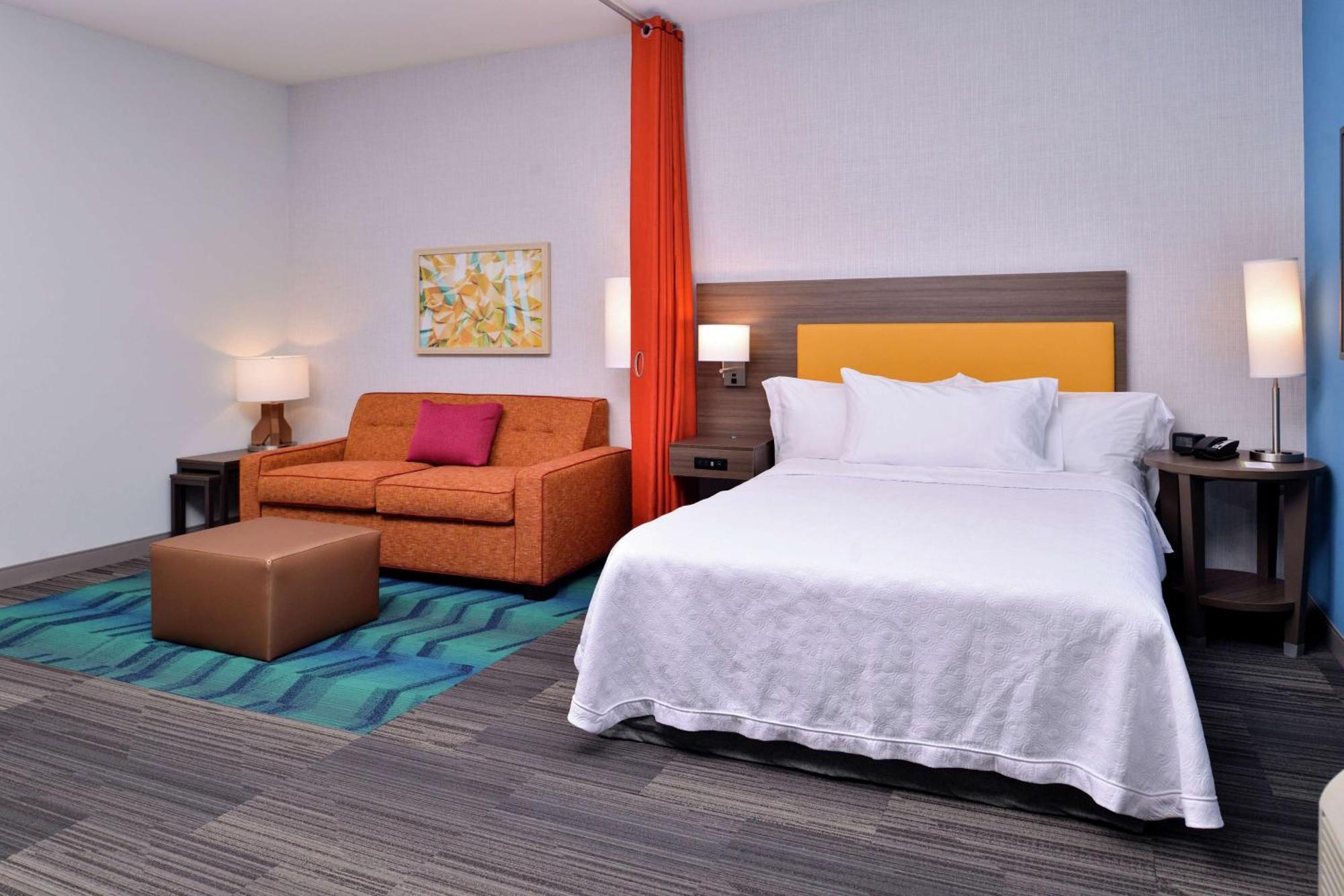 Home2 Suites By Hilton Tampa Downtown Channel District Extérieur photo
