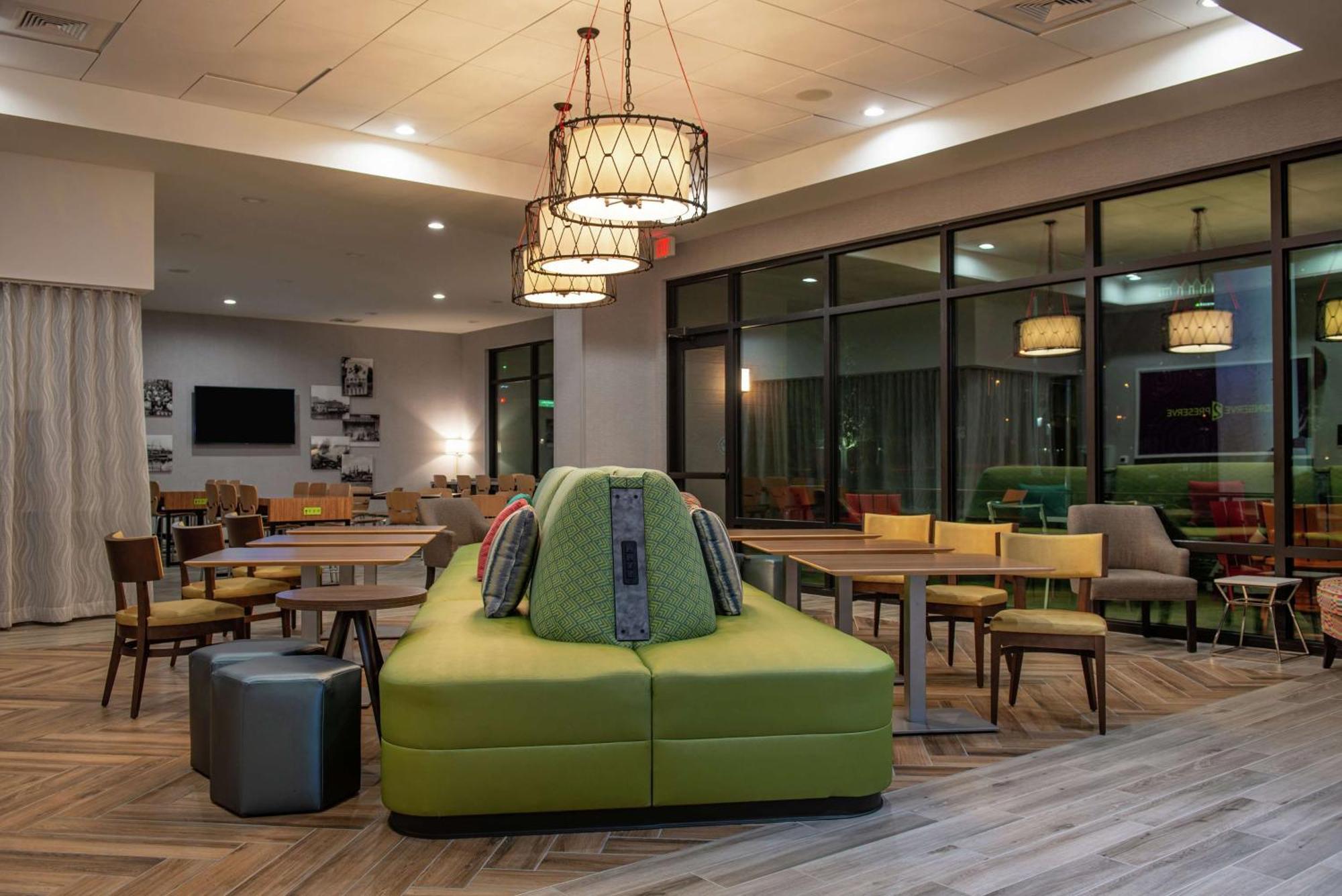 Home2 Suites By Hilton Tampa Downtown Channel District Extérieur photo