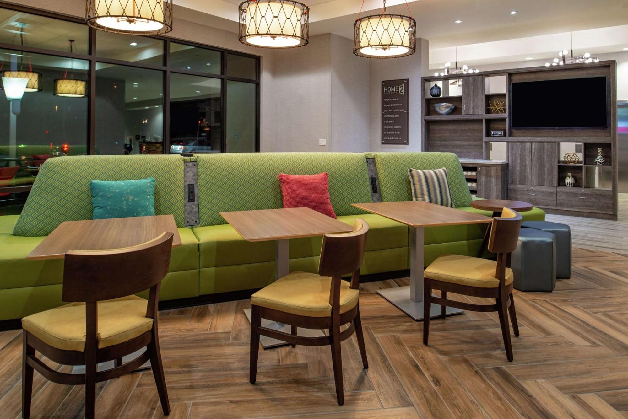 Home2 Suites By Hilton Tampa Downtown Channel District Extérieur photo