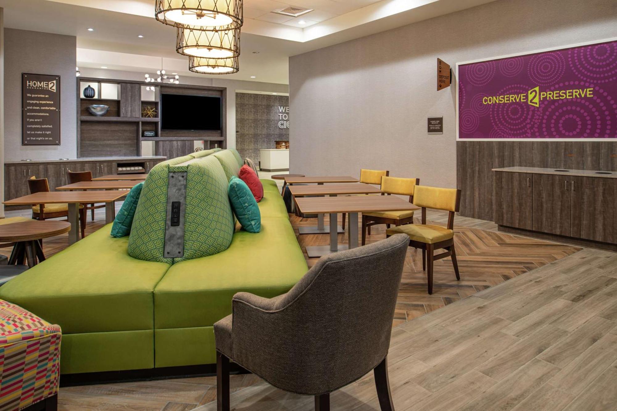 Home2 Suites By Hilton Tampa Downtown Channel District Extérieur photo