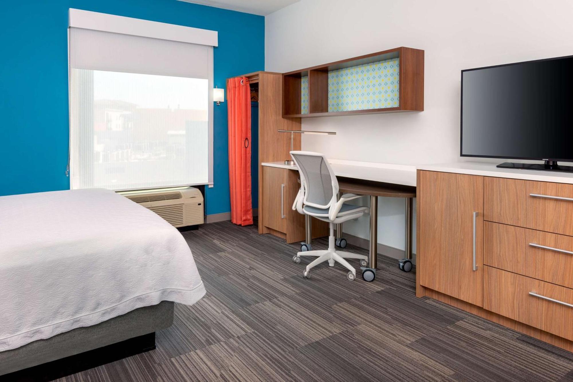 Home2 Suites By Hilton Tampa Downtown Channel District Extérieur photo