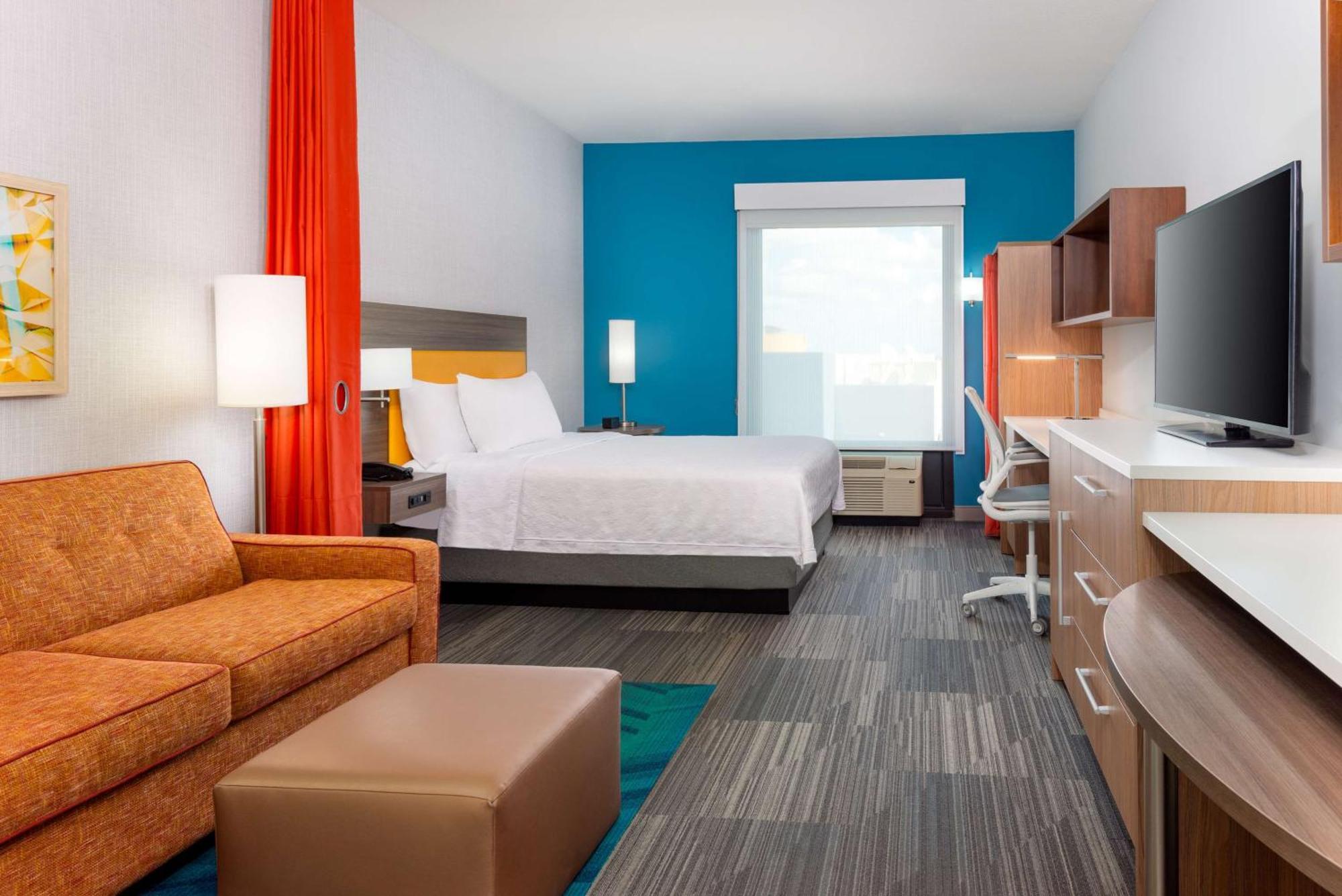 Home2 Suites By Hilton Tampa Downtown Channel District Extérieur photo