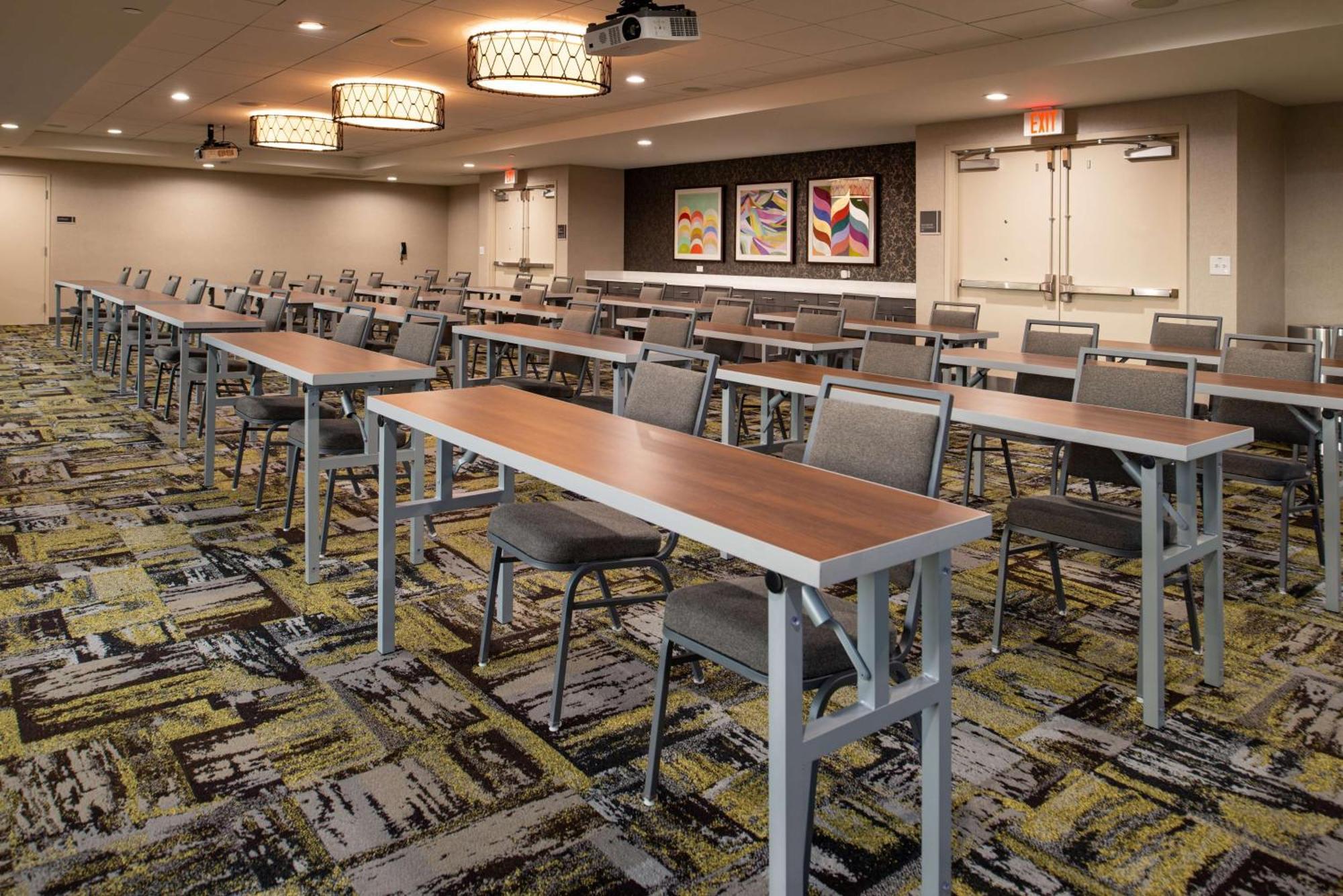 Home2 Suites By Hilton Tampa Downtown Channel District Extérieur photo