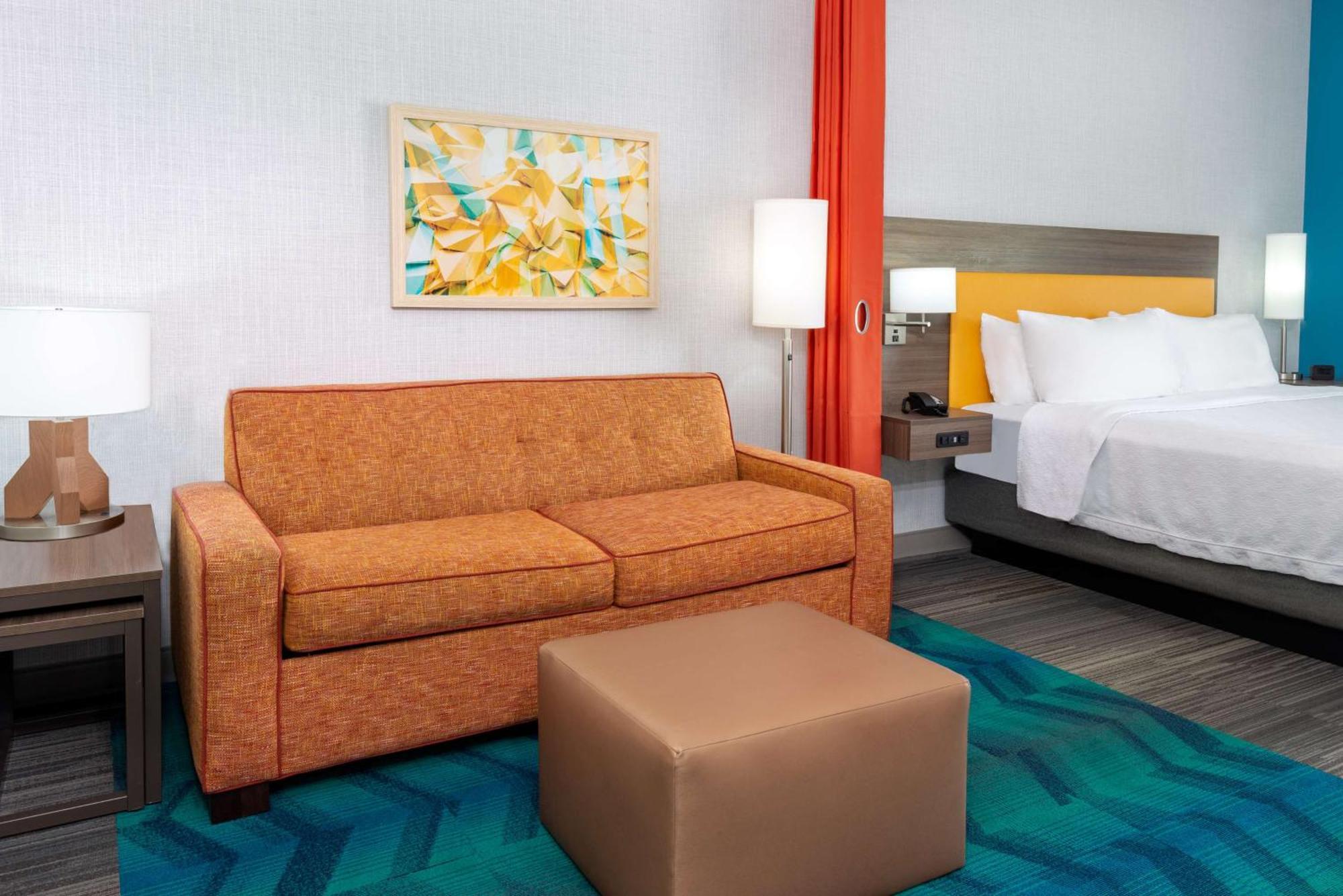 Home2 Suites By Hilton Tampa Downtown Channel District Extérieur photo