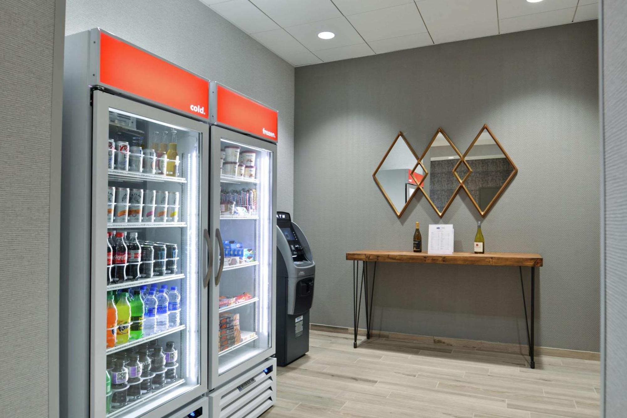 Home2 Suites By Hilton Tampa Downtown Channel District Extérieur photo