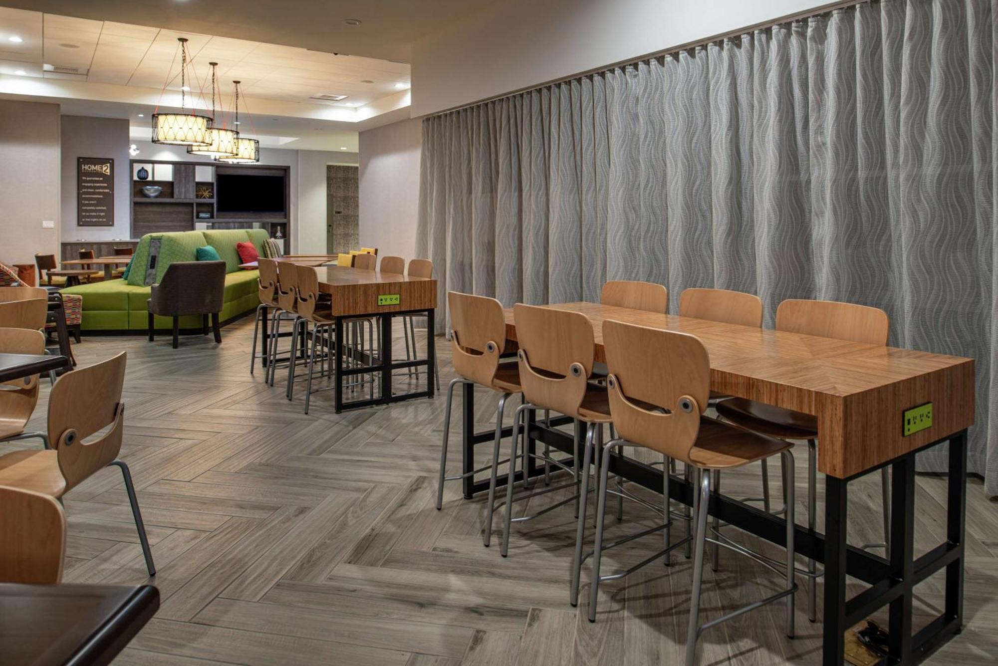 Home2 Suites By Hilton Tampa Downtown Channel District Extérieur photo